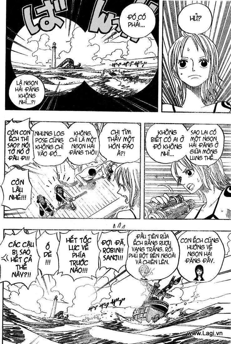 One Piece Chapter 322 - 8