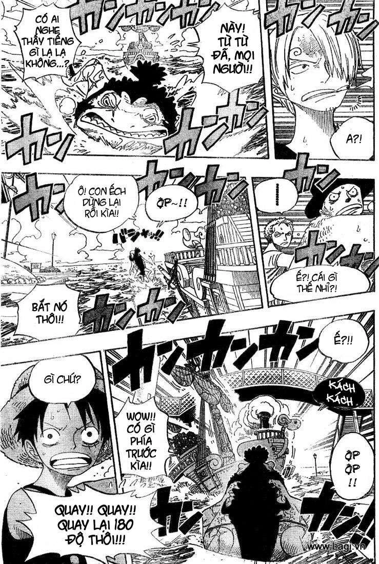 One Piece Chapter 322 - 9