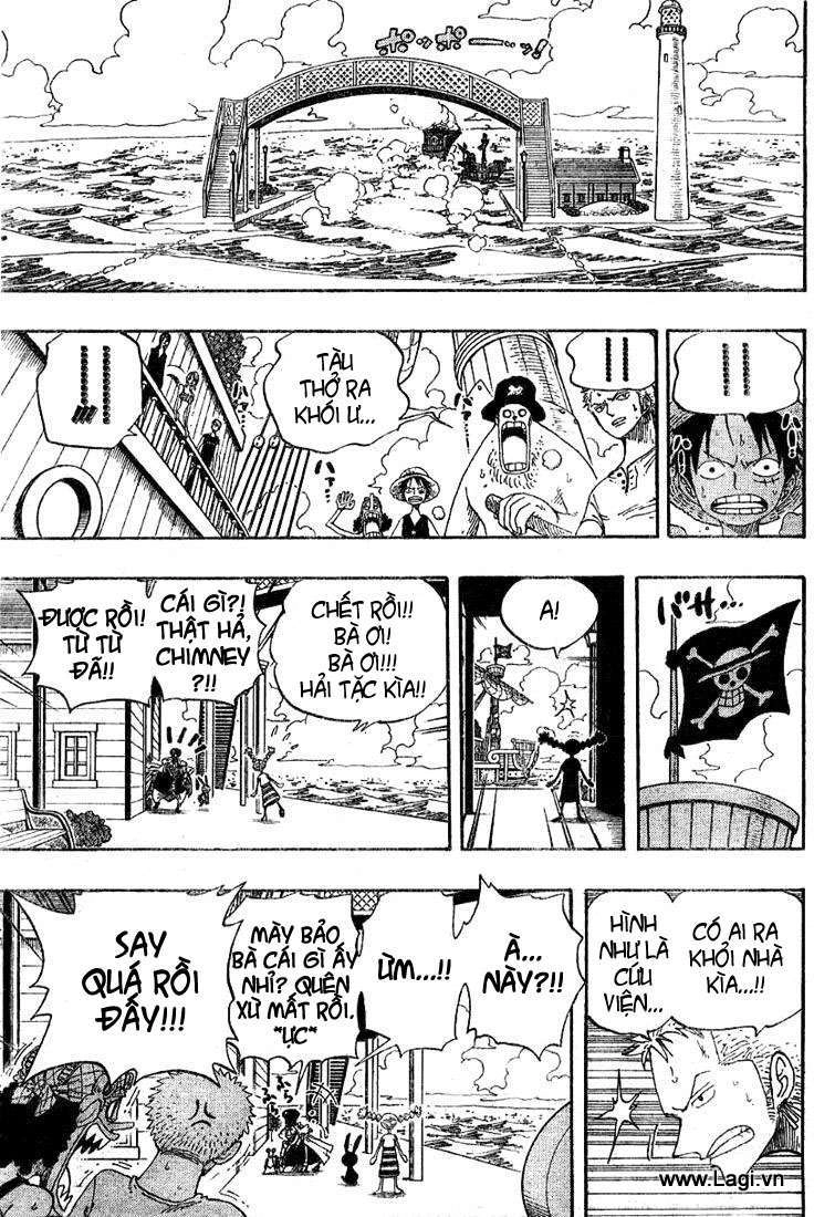 One Piece Chapter 322 - 14