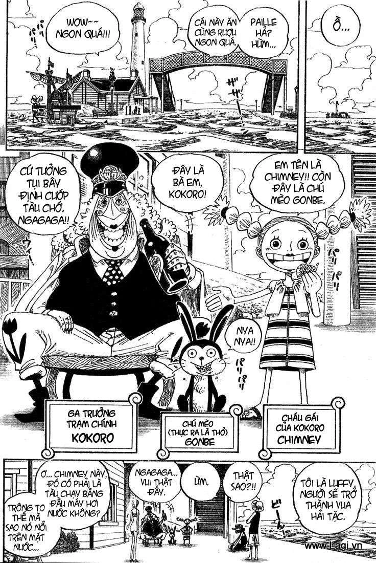 One Piece Chapter 322 - 15