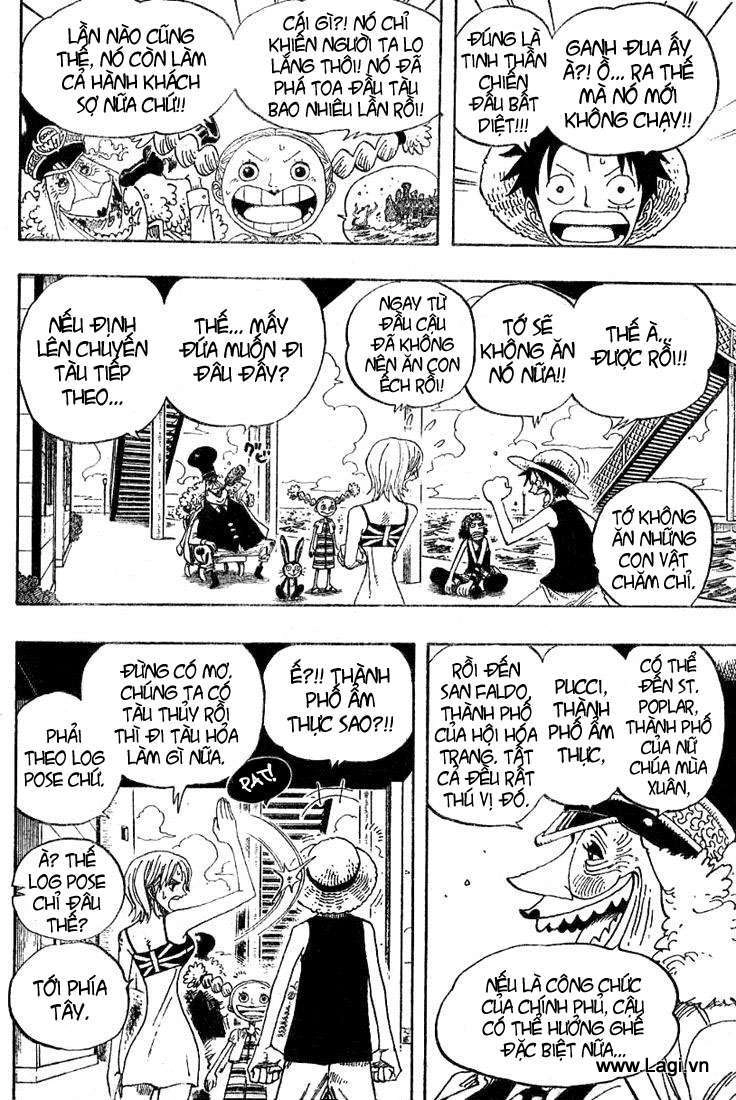 One Piece Chapter 322 - 17