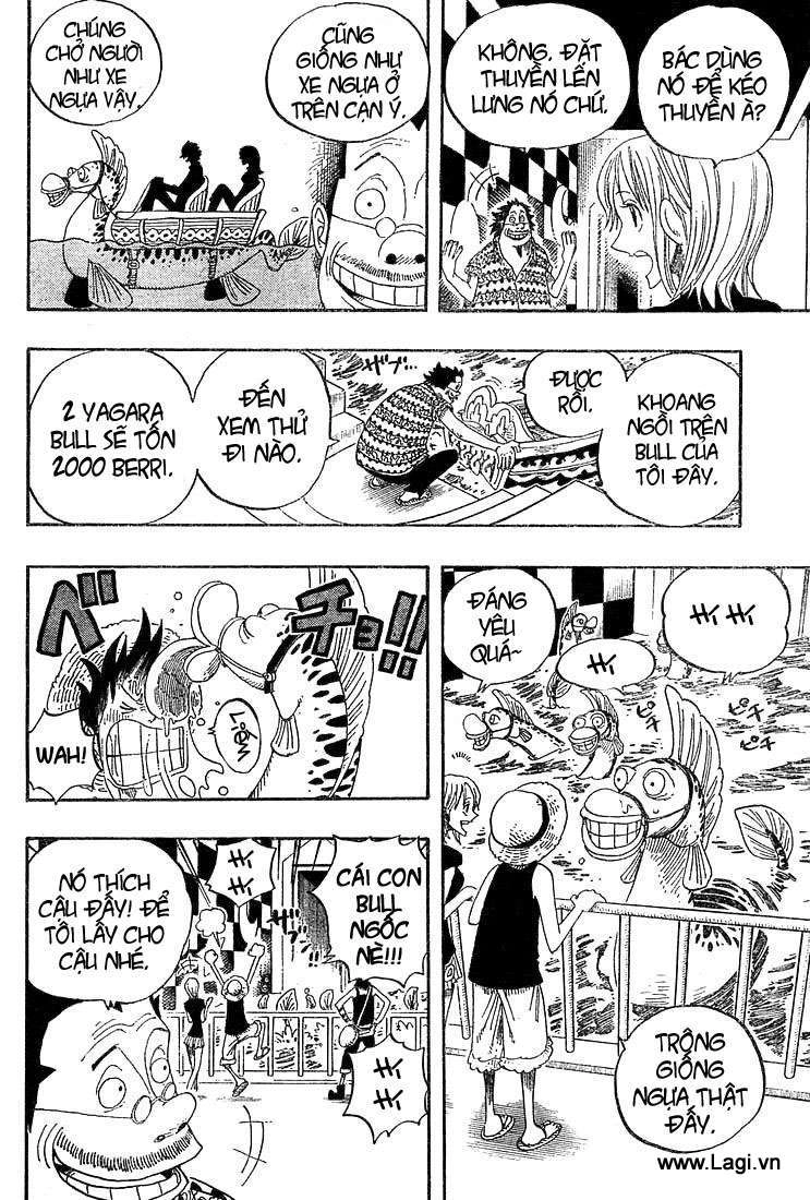 One Piece Chapter 324 - 6