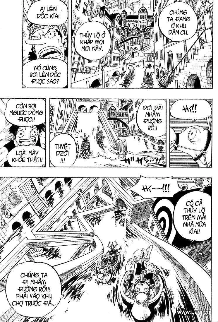 One Piece Chapter 324 - 9