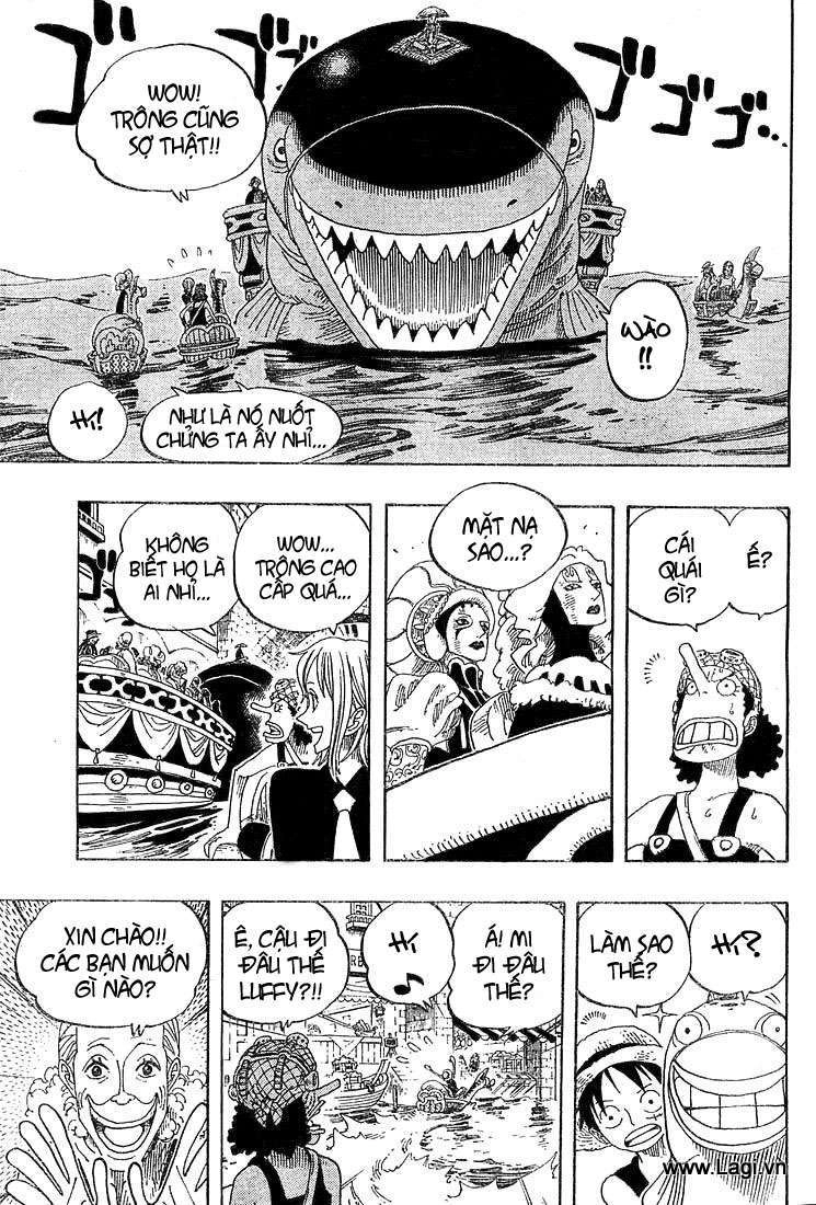 One Piece Chapter 324 - 11