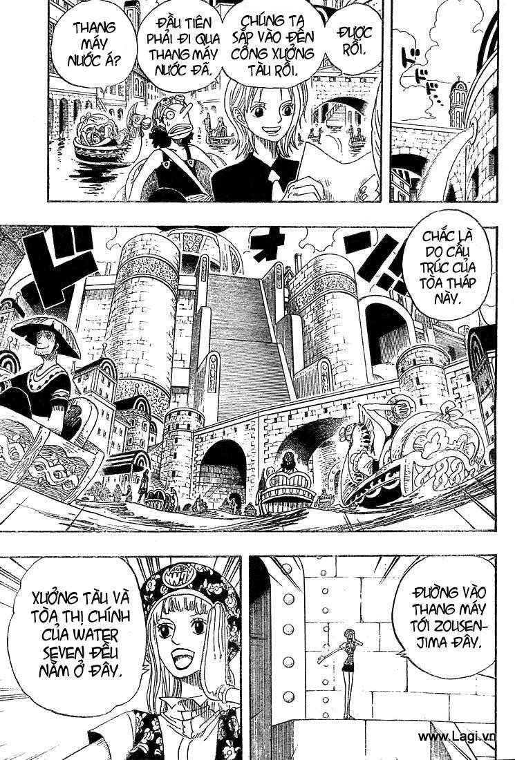 One Piece Chapter 324 - 13