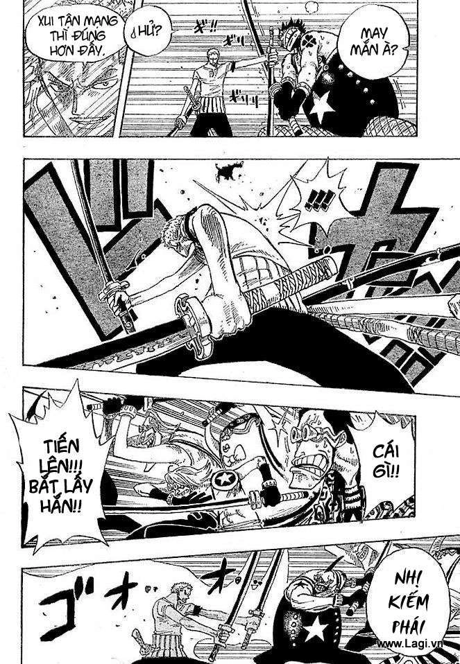 One Piece Chapter 325 - 4