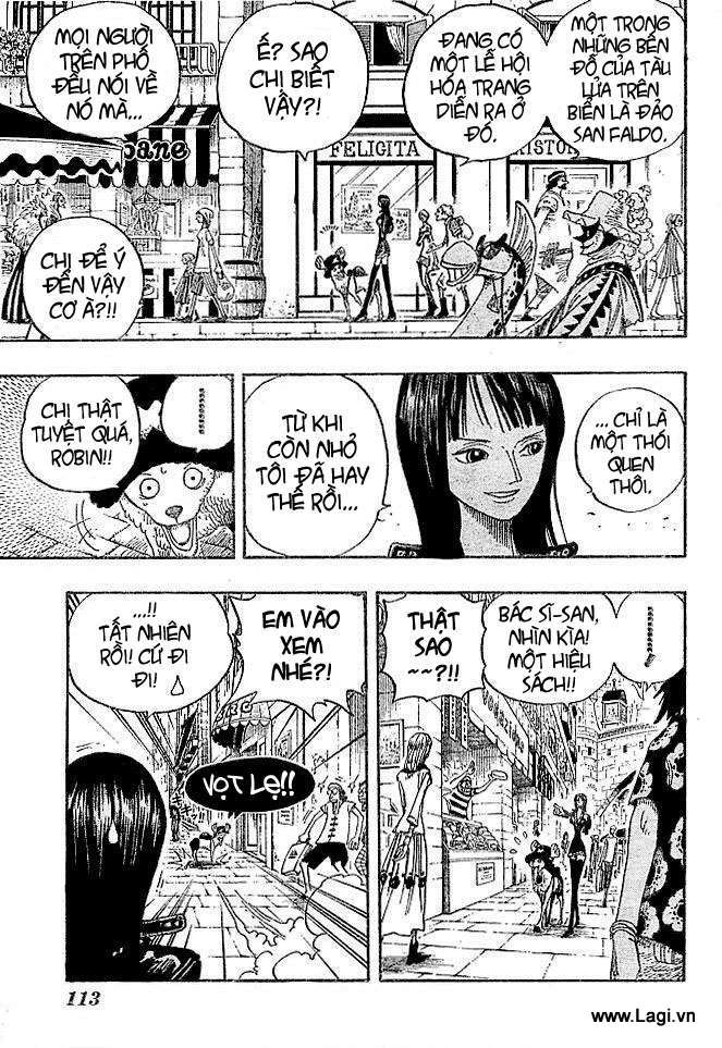 One Piece Chapter 325 - 7
