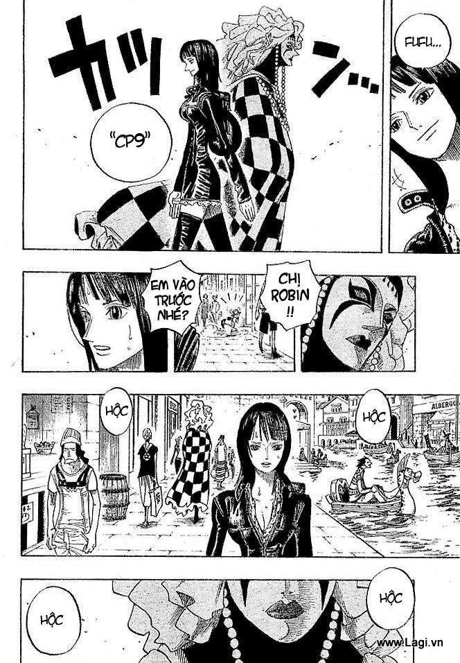 One Piece Chapter 325 - 8