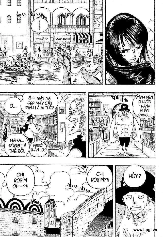 One Piece Chapter 325 - 9