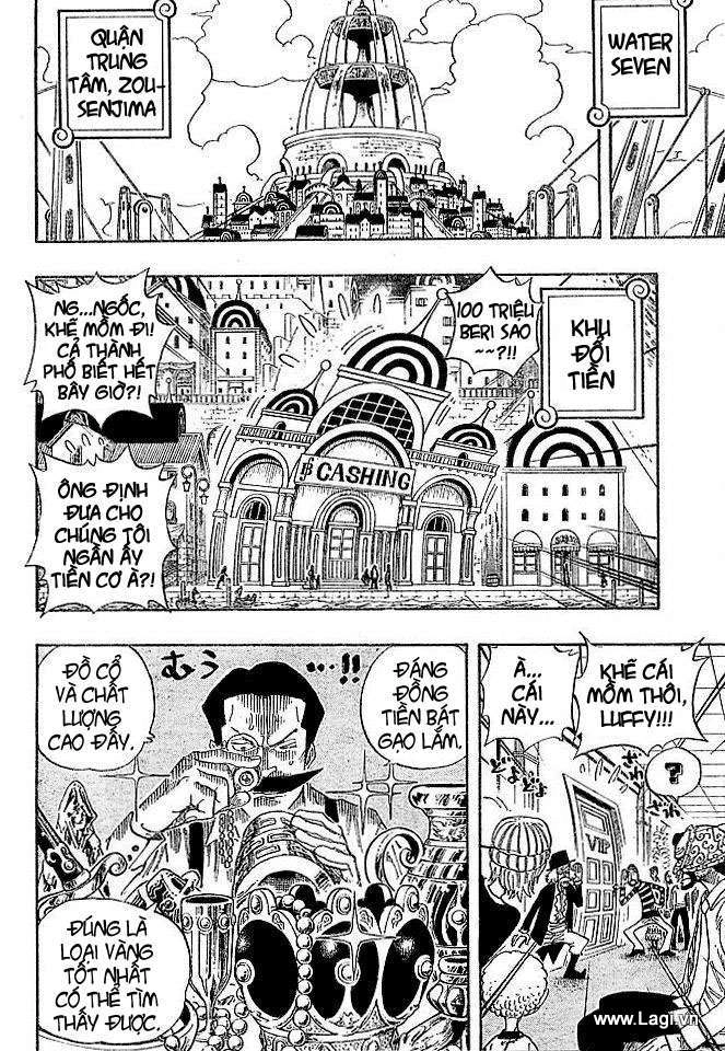One Piece Chapter 325 - 10