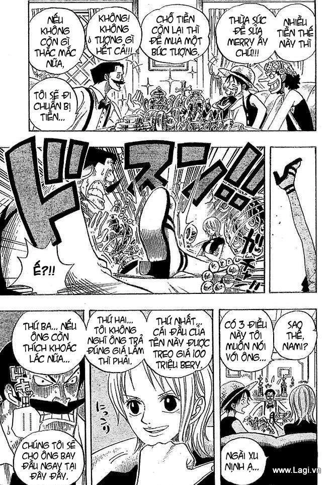 One Piece Chapter 325 - 11