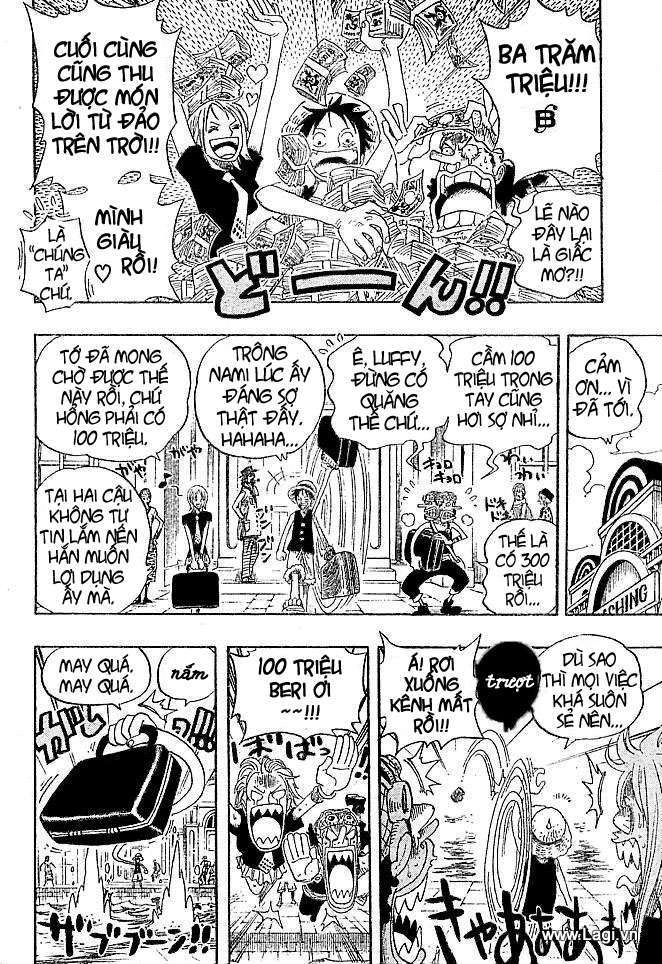 One Piece Chapter 325 - 12