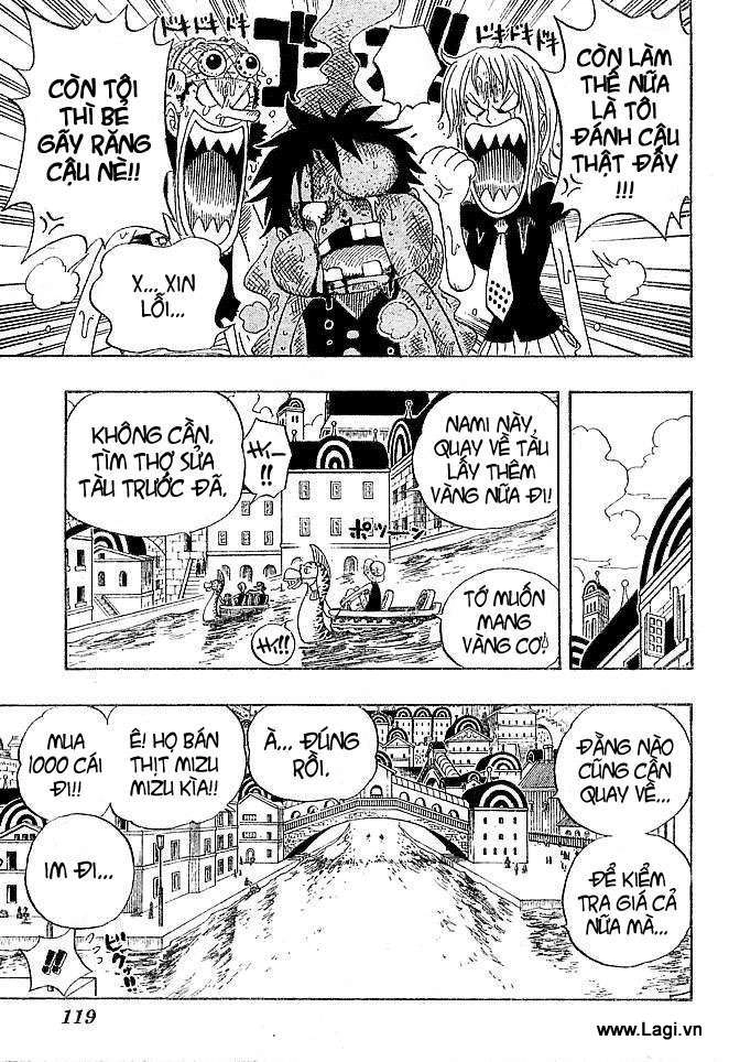 One Piece Chapter 325 - 13