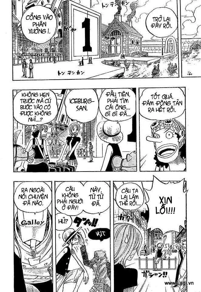 One Piece Chapter 325 - 14