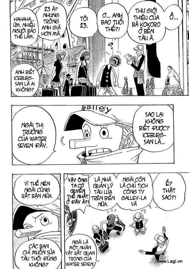 One Piece Chapter 325 - 16
