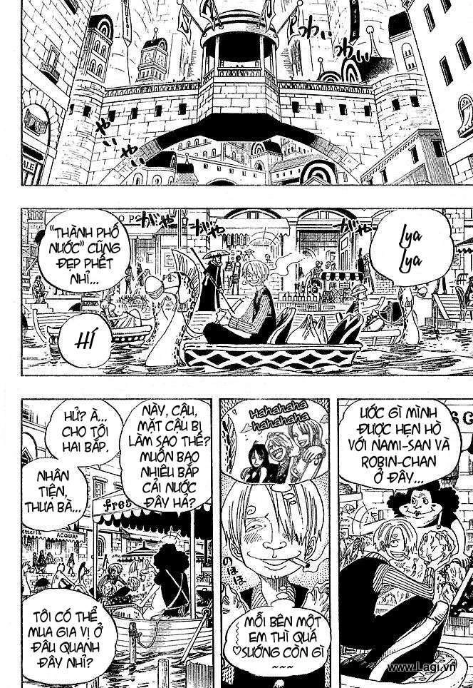 One Piece Chapter 326 - 2