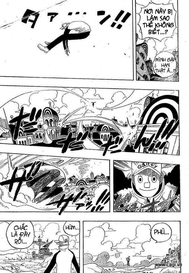 One Piece Chapter 326 - 5