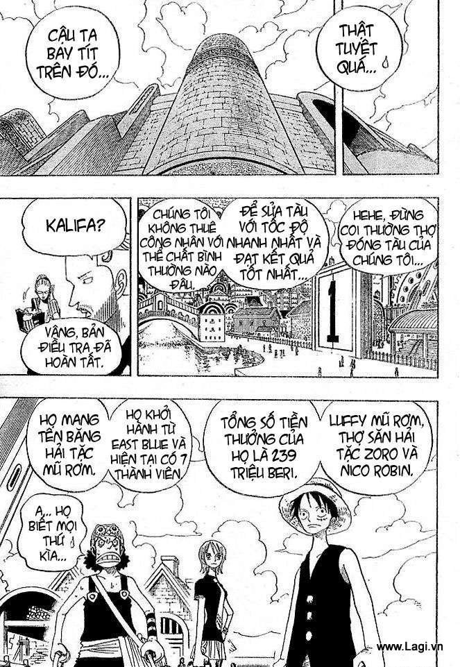 One Piece Chapter 326 - 7