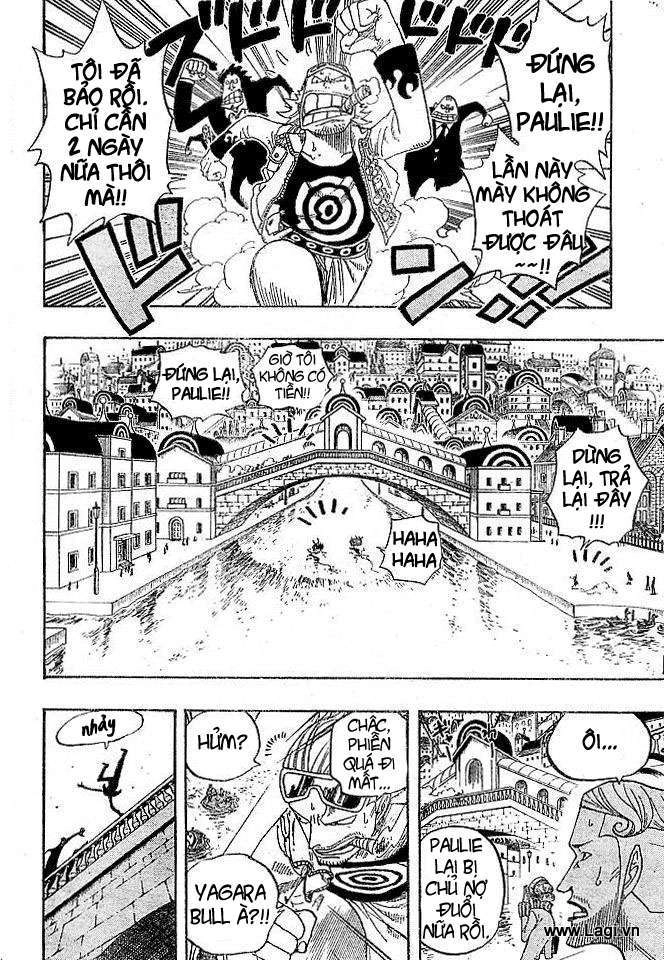 One Piece Chapter 326 - 14
