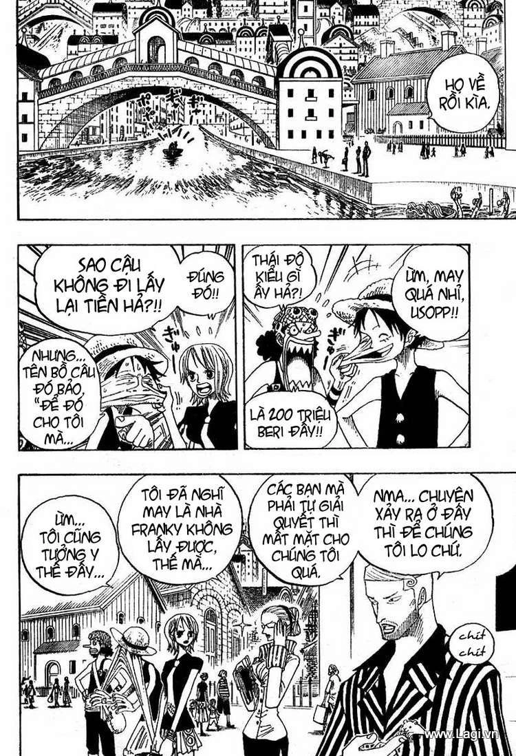 One Piece Chapter 327 - 2