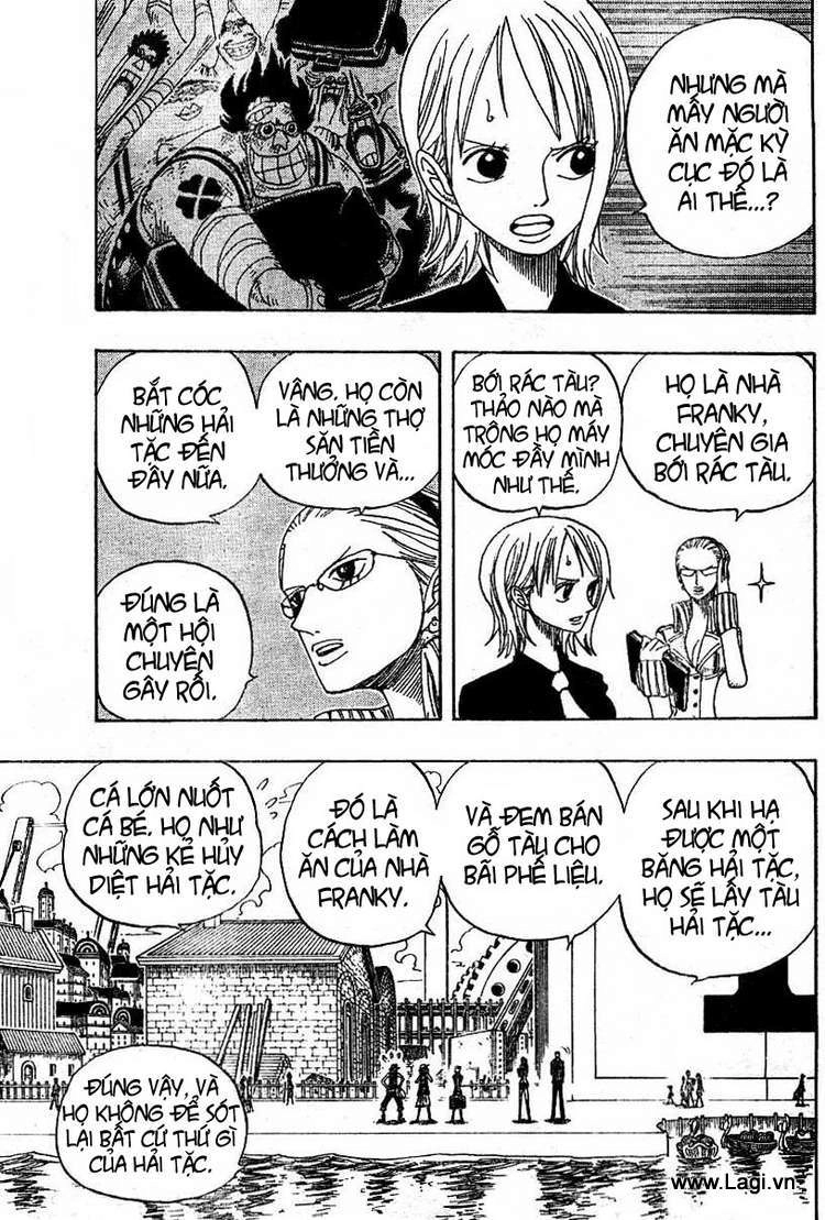 One Piece Chapter 327 - 3