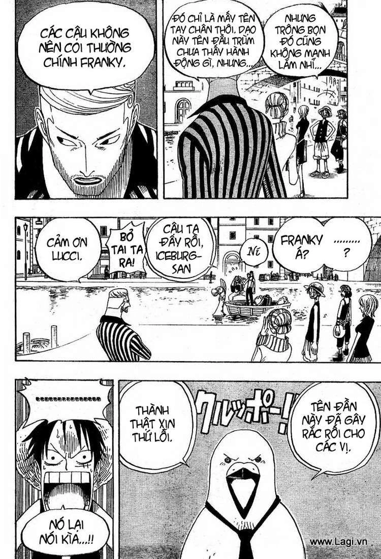 One Piece Chapter 327 - 4