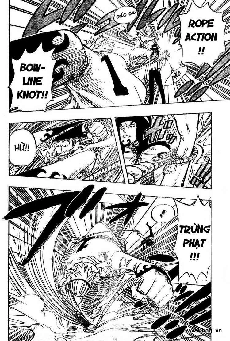 One Piece Chapter 327 - 6