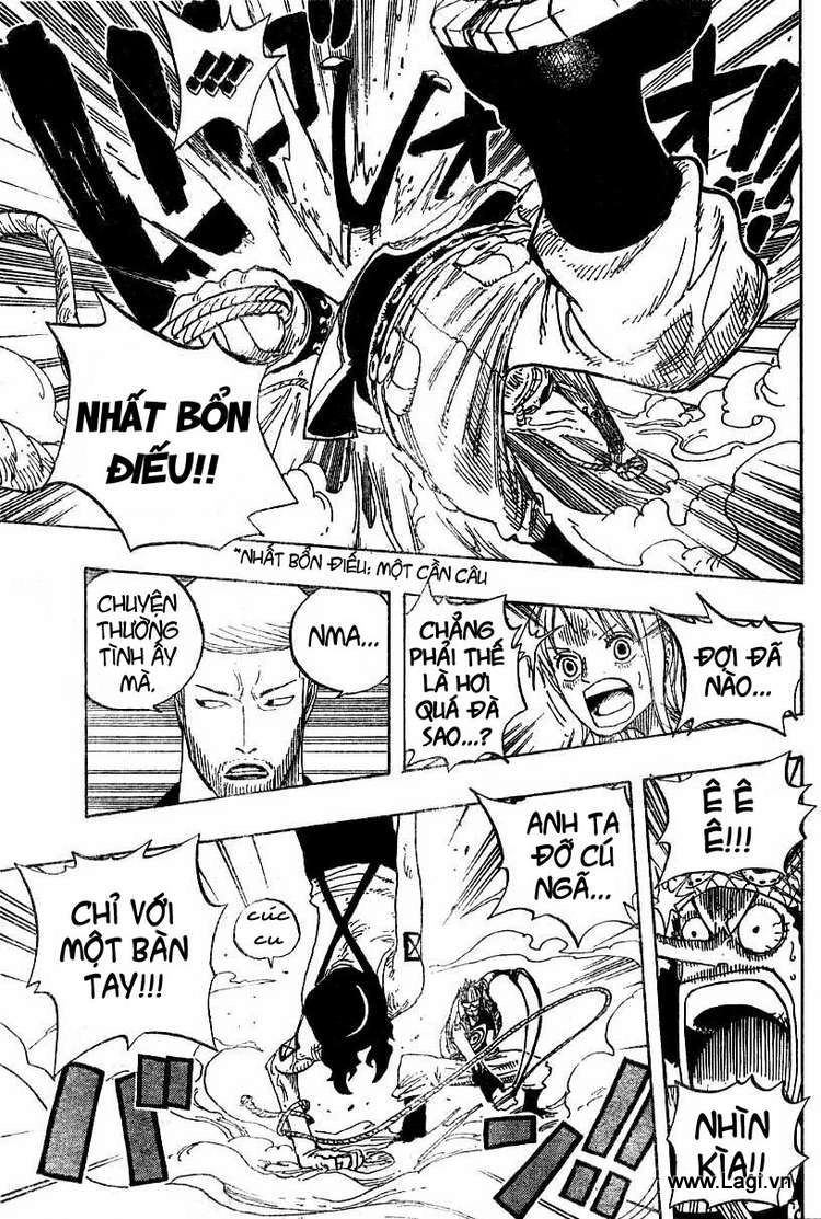 One Piece Chapter 327 - 7