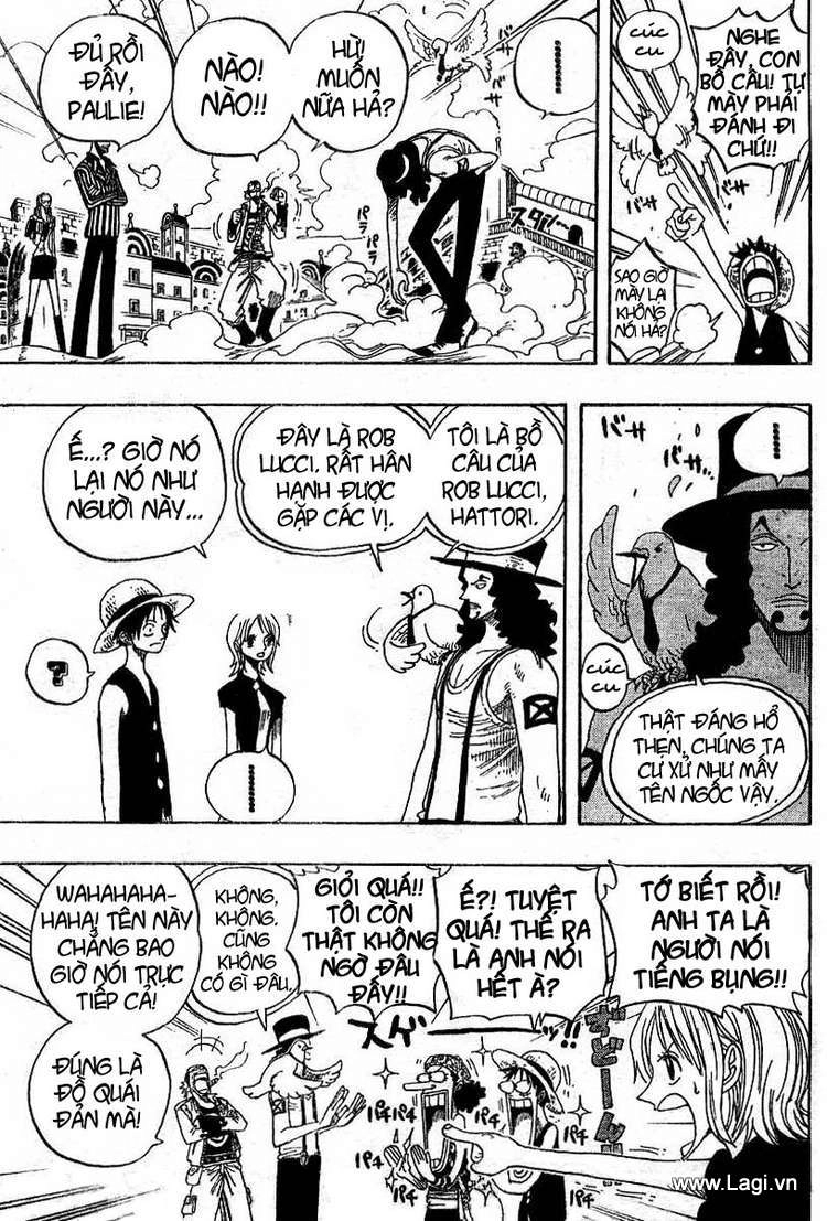 One Piece Chapter 327 - 9