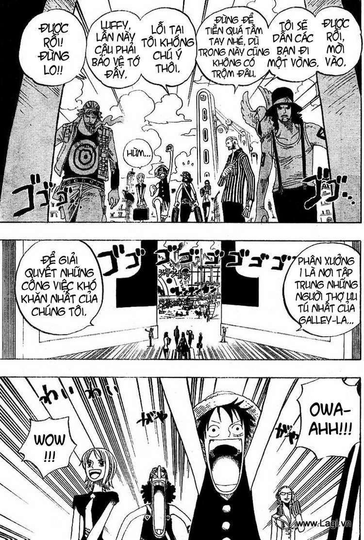 One Piece Chapter 327 - 11