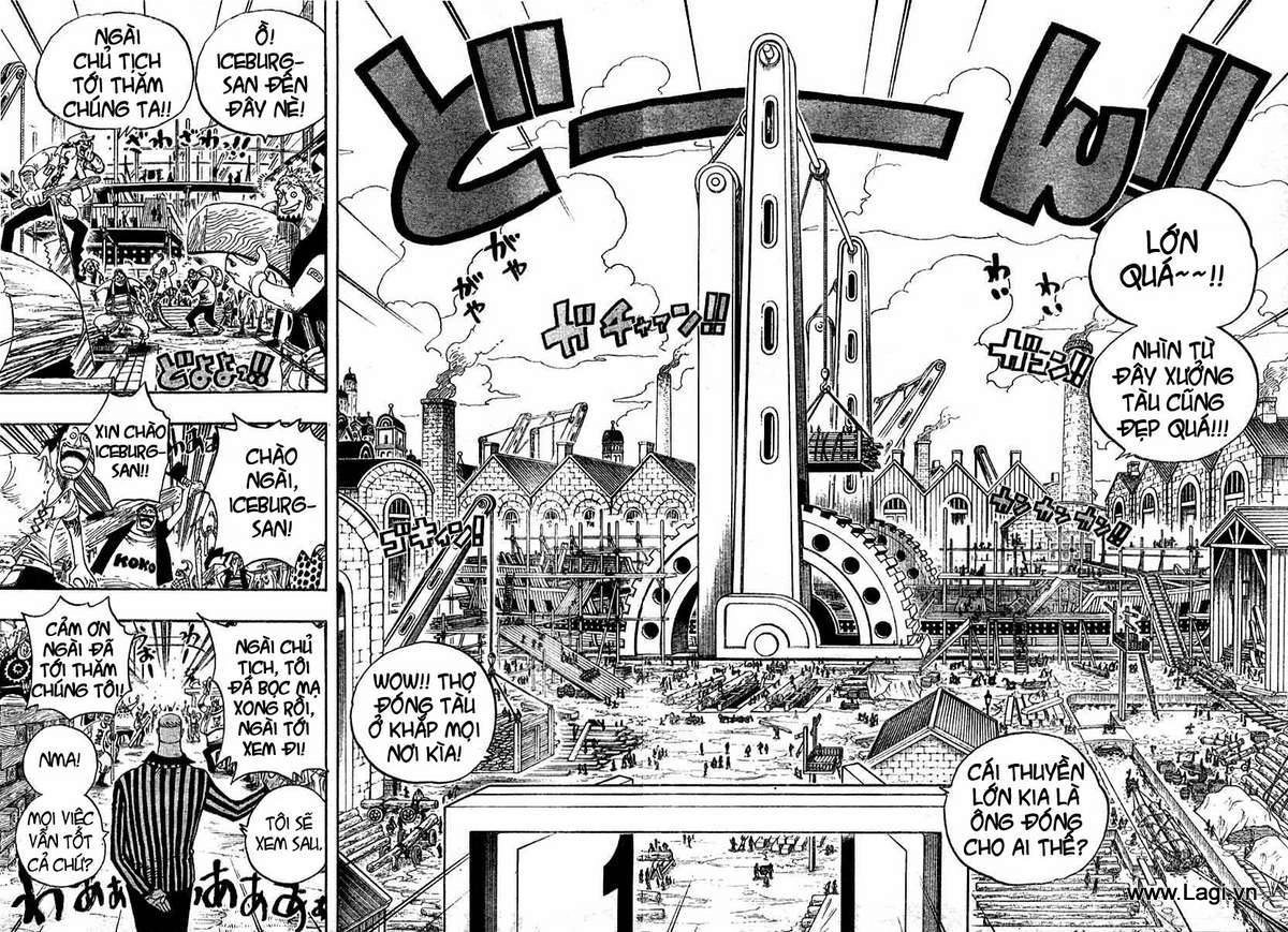 One Piece Chapter 327 - 12
