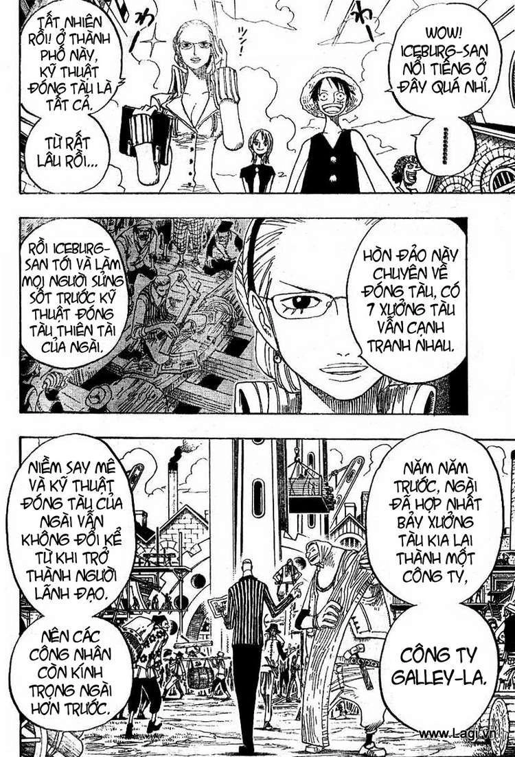 One Piece Chapter 327 - 13