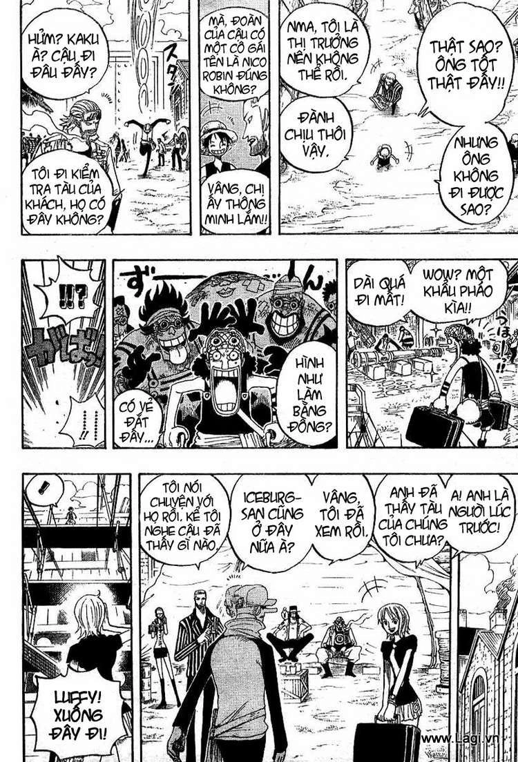 One Piece Chapter 327 - 15