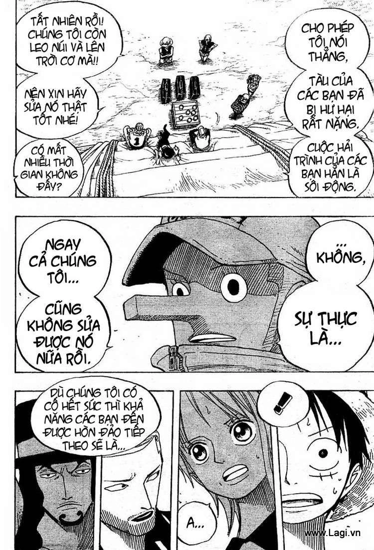 One Piece Chapter 327 - 17