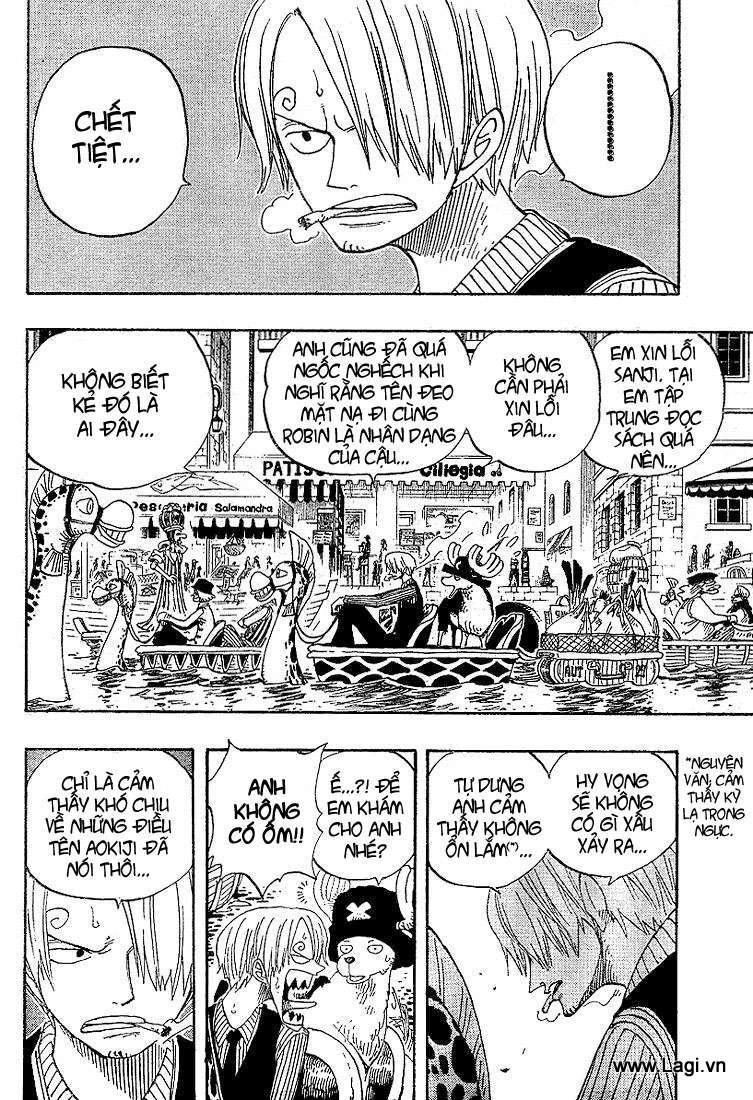 One Piece Chapter 328 - 2