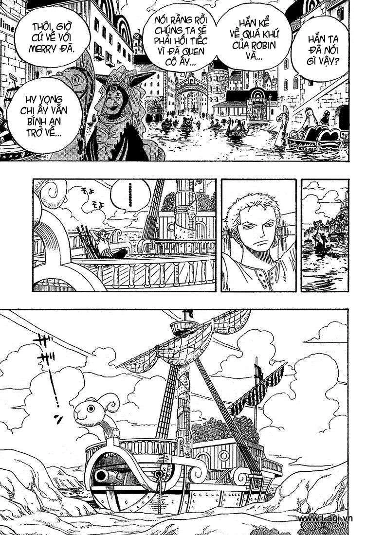 One Piece Chapter 328 - 3