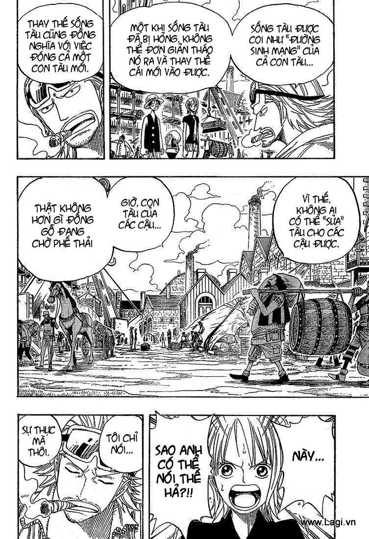One Piece Chapter 328 - 6