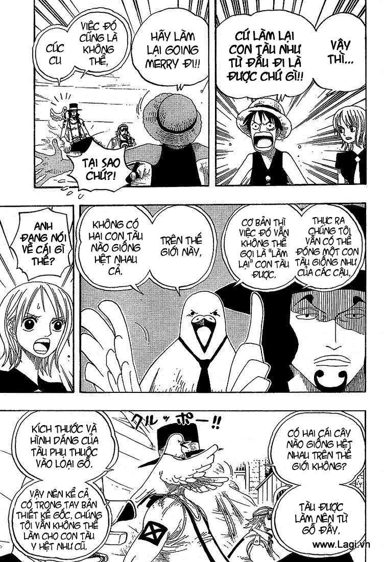 One Piece Chapter 328 - 7