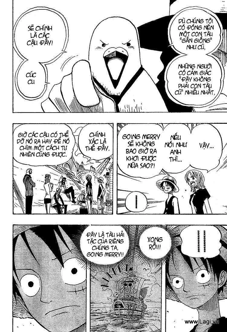 One Piece Chapter 328 - 8