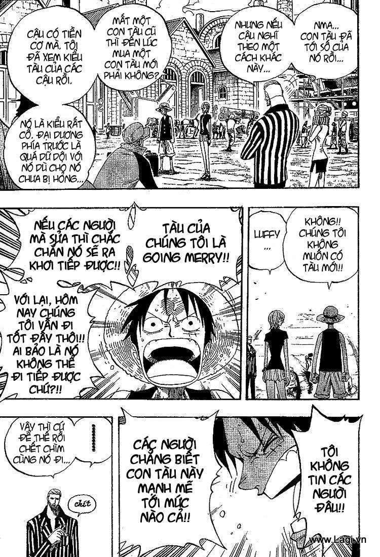 One Piece Chapter 328 - 9