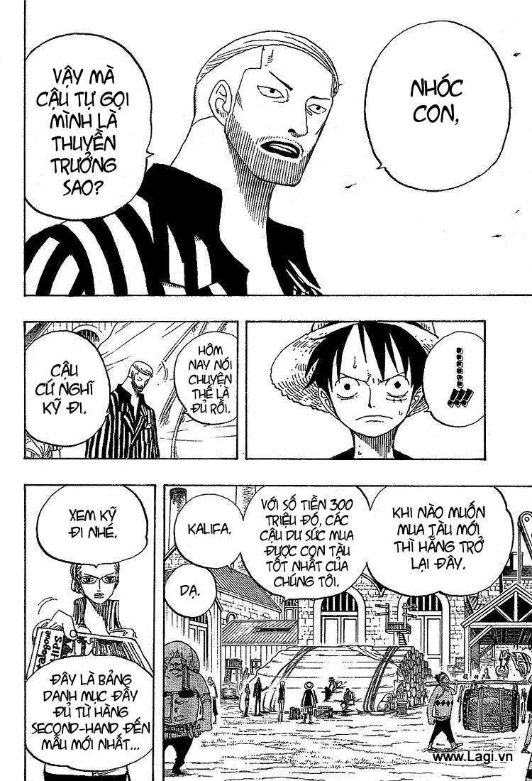 One Piece Chapter 328 - 10