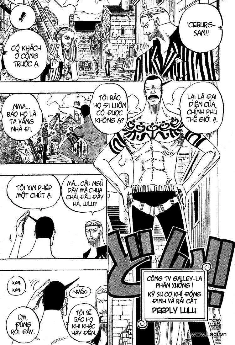 One Piece Chapter 328 - 11