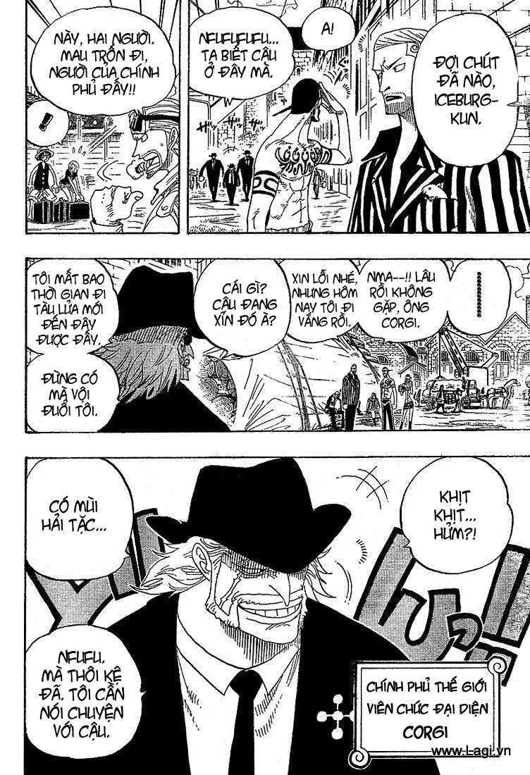 One Piece Chapter 328 - 12