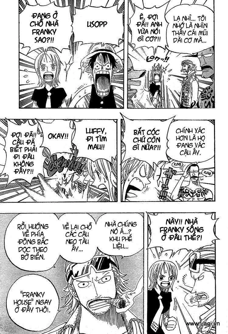 One Piece Chapter 328 - 15