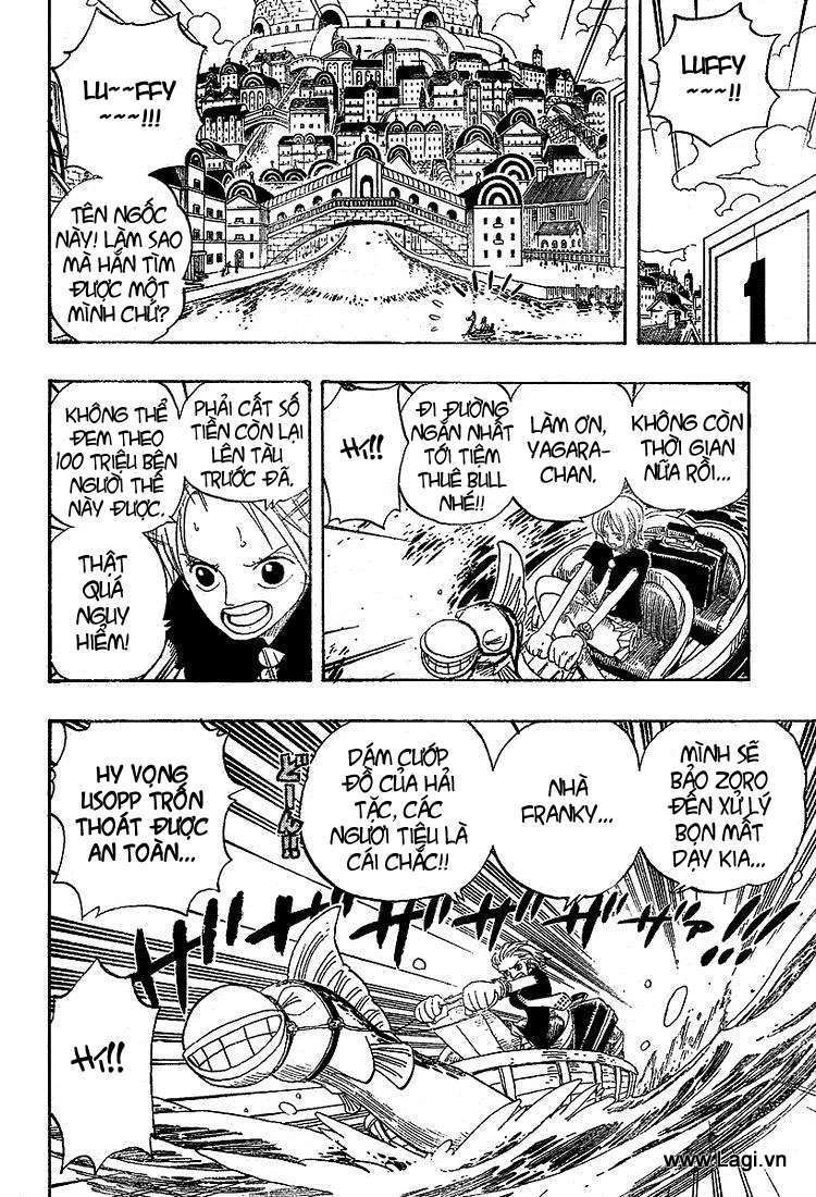 One Piece Chapter 328 - 16