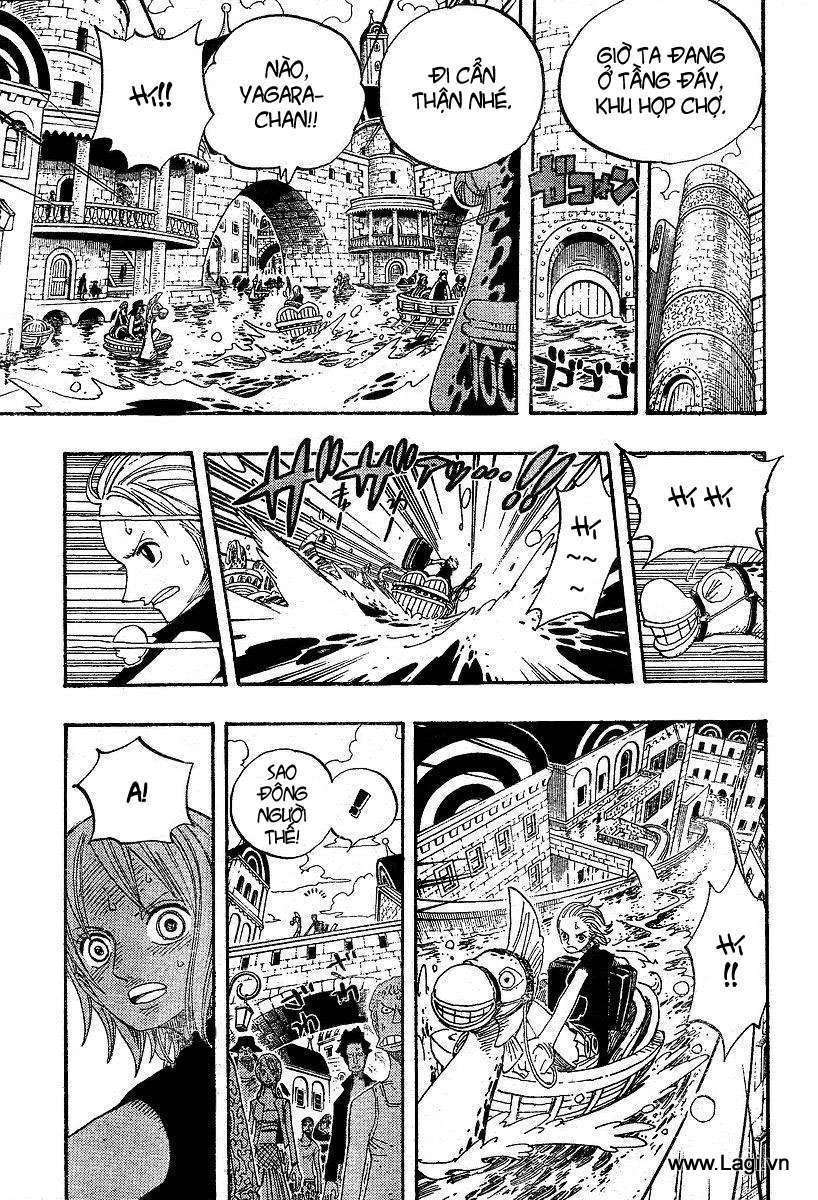 One Piece Chapter 328 - 17