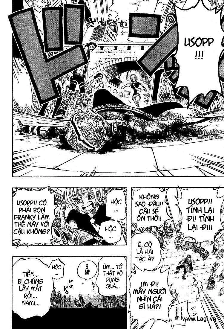 One Piece Chapter 328 - 18