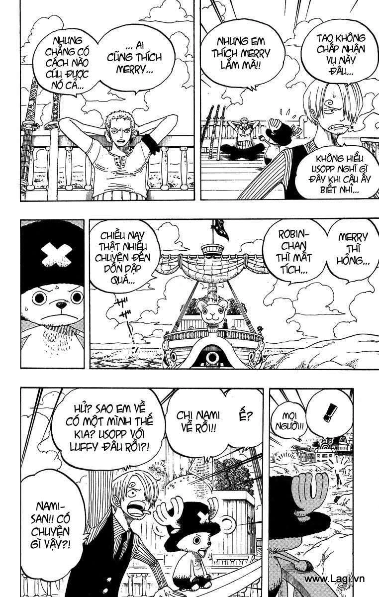 One Piece Chapter 329 - 6