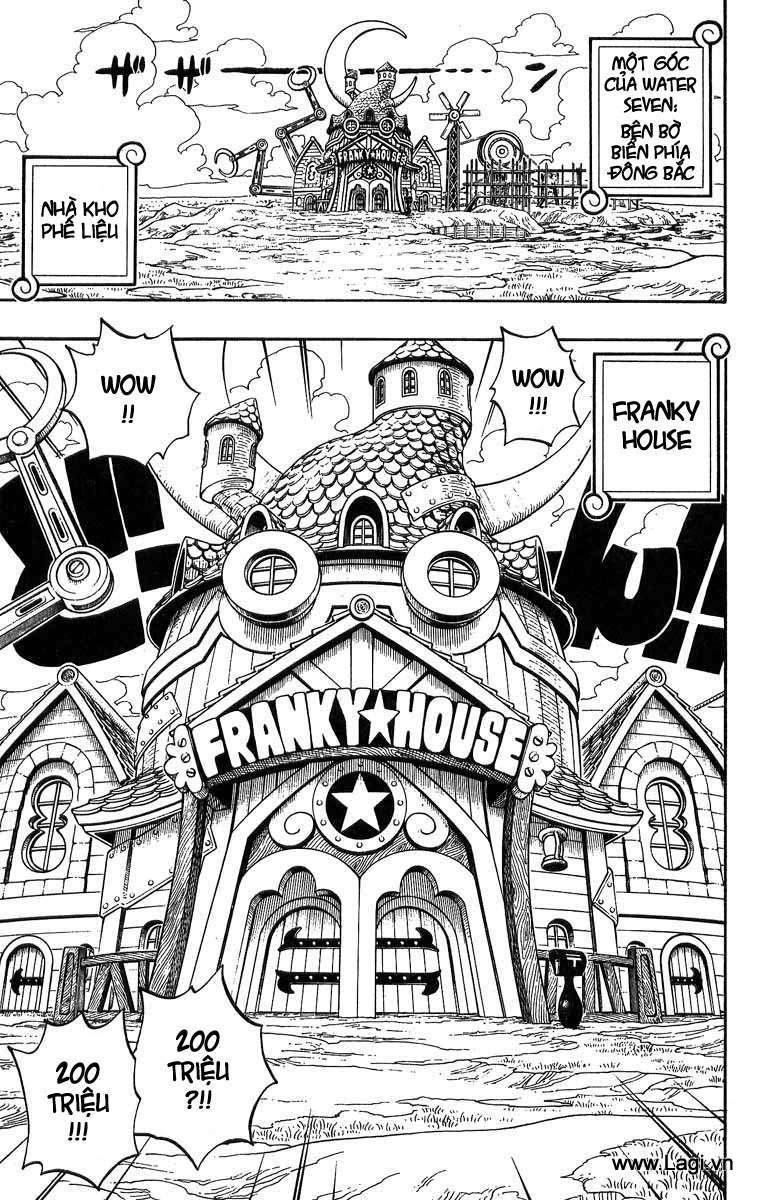 One Piece Chapter 329 - 7