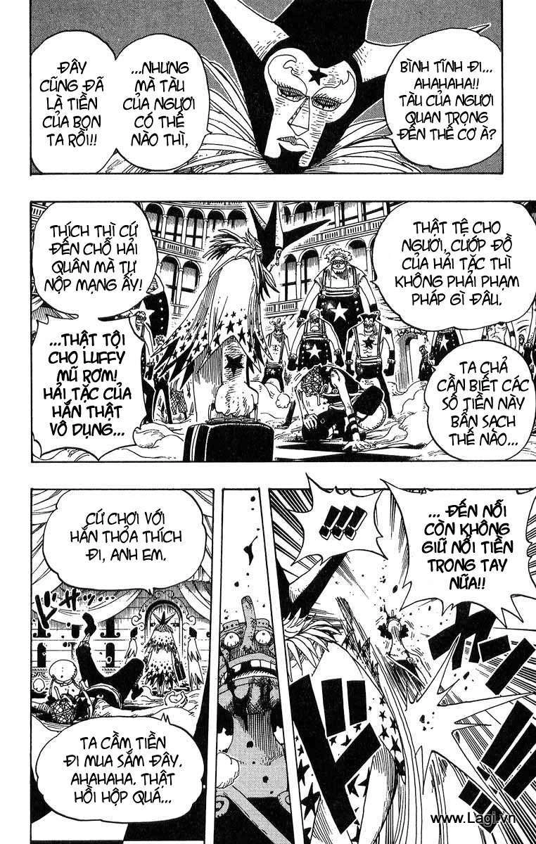 One Piece Chapter 329 - 12